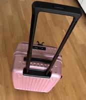 WIE NEU Trolley Rollenkoffer Handgepäck Laptopfach erweiterbar Düsseldorf - Mörsenbroich Vorschau