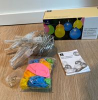 2 x LED-Lichterketten für Luftballons Tchibo Nordrhein-Westfalen - Herne Vorschau