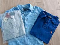 Poloshirt Tommy Hilfiger Neu und Ralph Lauren Nordrhein-Westfalen - Schwerte Vorschau