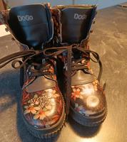 Dogo Stiefel "Are you lost?" Sachsen - Lichtenberg/Erzgebirge Vorschau