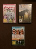 Jede DVD 3€ Pferdefilm Kinderfilm Mödchenfilm Bayern - Elfershausen Vorschau