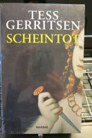 Scheintod ;Tess Gerritsen; Original verpackt Saarland - St. Wendel Vorschau