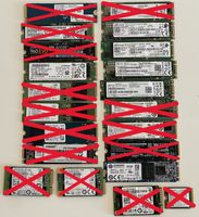 Kingston, Micron, Lite-On, Samsung 256GB SSD M2 Nvme Nordrhein-Westfalen - Mülheim (Ruhr) Vorschau