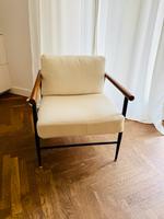 Moderner Bouclé Sessel “Teddy” in Elfenbein – wie neu! München - Schwabing-Freimann Vorschau