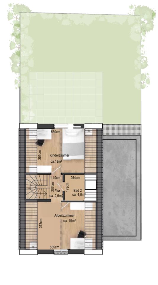 EINZIEHEN und WOHLFÜHLEN - Modernes Einfamilienhaus im Zentrum von Eilenburg in Eilenburg