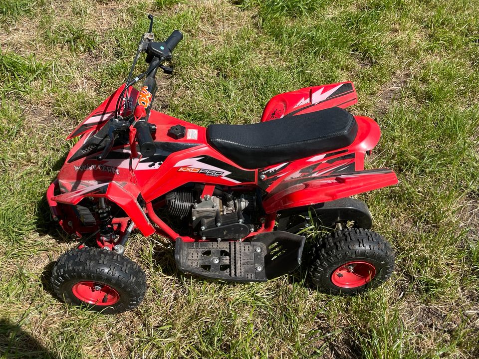 Quad für Kinder KXD ATV 6A in Heemsen