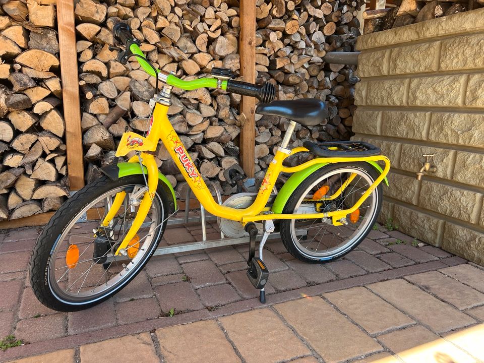 Puki Kinderfahrrad ab 3 Jahren - 16“ in Oberkrämer