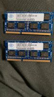 Nanya Notebook RAM 2 x 4 GB Ludwigslust - Landkreis - Ludwigslust Vorschau