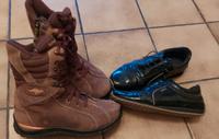 KangaRoos Roostex Stiefel braun & Esprit Halbschuhe schwarz Gr.38 Köln - Weidenpesch Vorschau