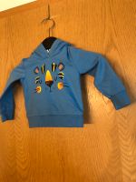 Jungen blaues Sweatshirt mit Kapputze Lily& Dan Bochum - Bochum-Ost Vorschau