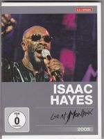 Isaac Hayes Live at Montreux (Kulturspiegel Edition) DVD NEU Berlin - Neukölln Vorschau