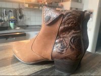 Tamaris Damen Leder Stiefeletten, Gr. 41 München - Au-Haidhausen Vorschau