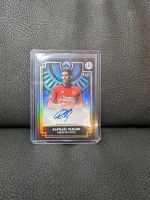 Topps Deco Raphael Varane /49 Auto Manchester United Bayern - Oettingen in Bayern Vorschau