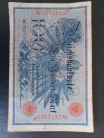 Reichsbanknote 100 Mark Baden-Württemberg - Wernau Vorschau