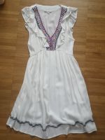 Sommerkleid Springfield weiss Nordrhein-Westfalen - Burbach Vorschau