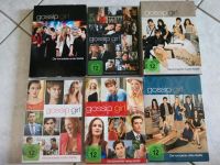 Gossip girl Staffel 1-6 DVD komplette Serie Bayern - Fürth Vorschau