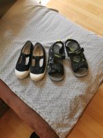 CRISS CROSS Stoffschuhe+Firats Sandalen gr 30 Bayern - Ingolstadt Vorschau