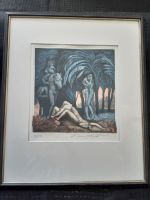 Ernst Fuchs 2 Farbradierungen Dortmund - Innenstadt-West Vorschau