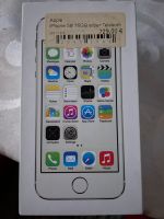 iPhone 5s 16GB Silber Niedersachsen - Cadenberge Vorschau