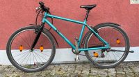 ku bikes MTB 26L 26“ Bike türkis glitter Jugendrad superleicht Bayern - Schwabach Vorschau