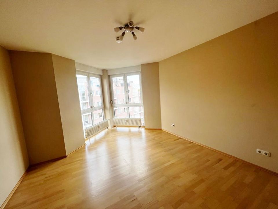 4,5-Zimmer-Maisonette-Wohnung mit viel Platz und Charme in Nürnberg (Mittelfr)