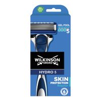 Wilkinson Sword Hydro 5 (5Stk) Sachsen - Chemnitz Vorschau