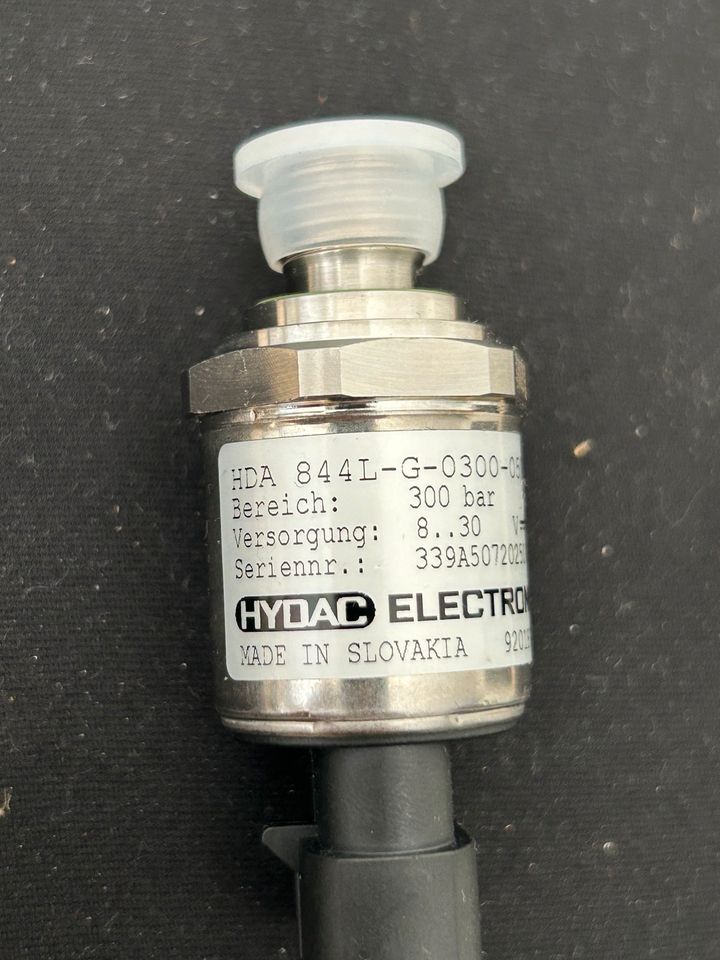 Hydac electronic  had 884L-G-0300-050 in Saarbrücken