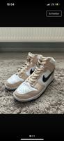 Nike Dunk High Beige Rheinland-Pfalz - Bendorf Vorschau