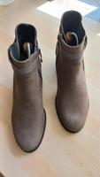 Schöne Stiefelette Leder Ara Gr. 38 1/2 mit Wechselfussbett Nordrhein-Westfalen - Soest Vorschau