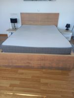 Bett inkl Matratze 200x140 Baden-Württemberg - Denkendorf Vorschau