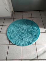 Kleiner Badezimmerteppich 60 cm Durchmesser Bielefeld - Bielefeld (Innenstadt) Vorschau