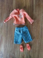 Barbie Ken Kleidung Shirt Shorts Flip Flops Schuhe Nordrhein-Westfalen - Borchen Vorschau