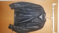 UVEX Motorrad Lederjacke Gr. XXL Schwarz Hamburg-Mitte - Hamburg Hamm Vorschau