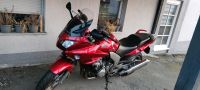 Honda CBF 1000 in rot Baden-Württemberg - Albstadt Vorschau