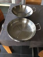 Wok + Garaufsatz Fissler Baden-Württemberg - Achstetten Vorschau