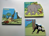 Tintin Tim und Struppi 3 Kinderbücher Moulinsart Essen - Essen-Kettwig Vorschau