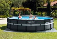 Intex Frame Pool 549 x 132 cm mit Pumpe Bayern - Rechtmehring Vorschau