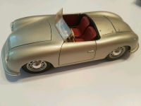 Porsche 356 Roadster 1:18 Vitrinen Modell Nordrhein-Westfalen - Bottrop Vorschau