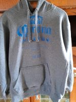 Herrenhoodie mit Kaputze Aufdruck Corona extra Niedersachsen - Bramsche Vorschau