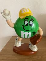 M&M`s Smarties Spender, Dispenser Baseball Figur gelb grün Bayern - Neustadt a. d. Waldnaab Vorschau