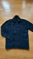 Cardigan Pullover Strickjacke dunkelblau Hessen - Bad Nauheim Vorschau