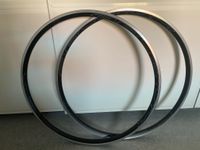 2x HED Belgium R Felgen Rim Brake; Kein DT Swiss Mavic Archetype Hessen - Kassel Vorschau