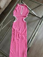 Enges Kleid geriffelt | Bershka Rheinland-Pfalz - Mainz Vorschau