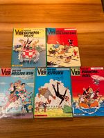 Die Vier, Carlsen Comics, 5 Bände, Alte Auflagen Hamburg - Altona Vorschau