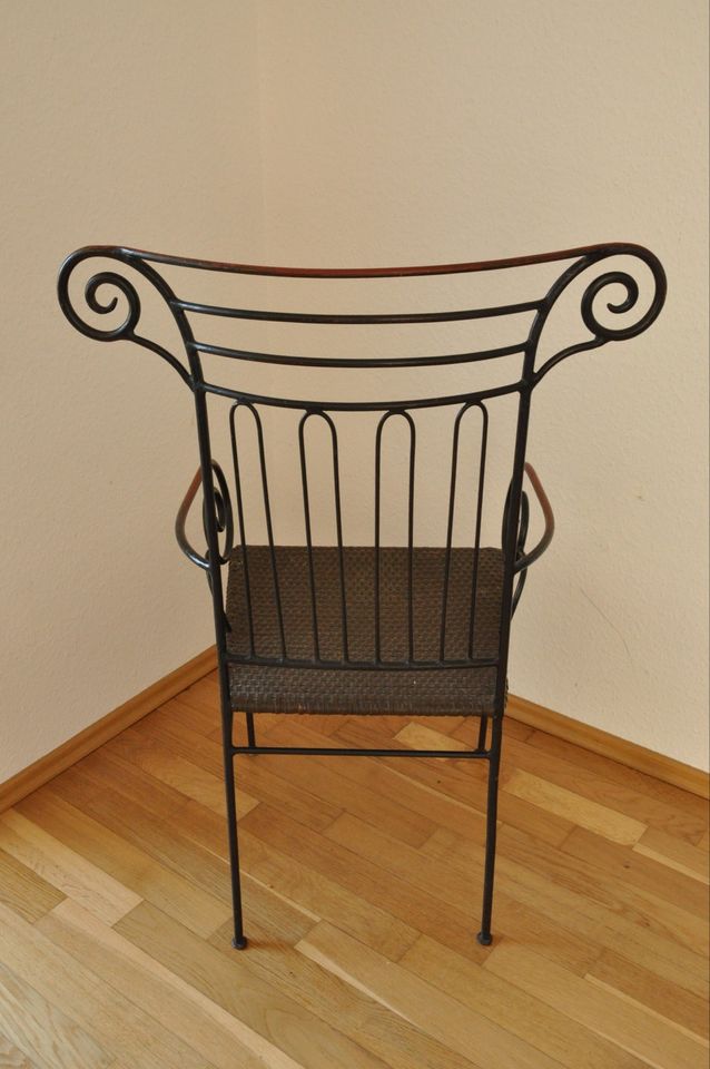 Designer Stühle in Stahl gefertigt (Handarbeit) - Gartenstühle in Essen