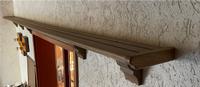 Langes Regalbrett mit 5 Stützen 370 cm x 22 cm Eiche rustikal Baden-Württemberg - Aspach Vorschau