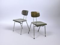 1/30 Vintage Stühle Chairs Loft Chrom Klassisch Made in Germany Mitte - Tiergarten Vorschau