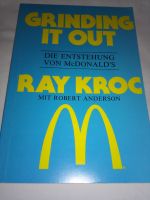 Thomas Kroc: Grinding it out - Die Entstehung/Geschichte McDonald Schleswig-Holstein - Bad Segeberg Vorschau