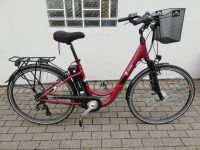 Alu-E-Bike  City 28“  RC822 Telefunken Nordrhein-Westfalen - Brilon Vorschau