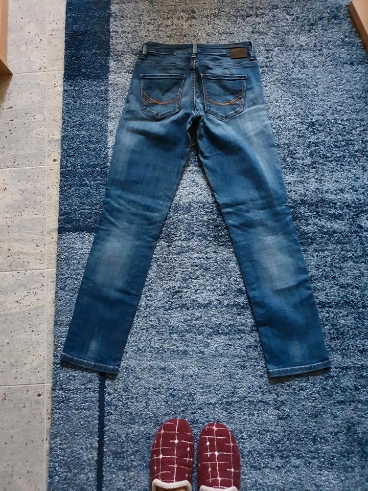 Tom Tailor Jeans Alexa Slim Damen Hose Größe 27/30 in Hannover